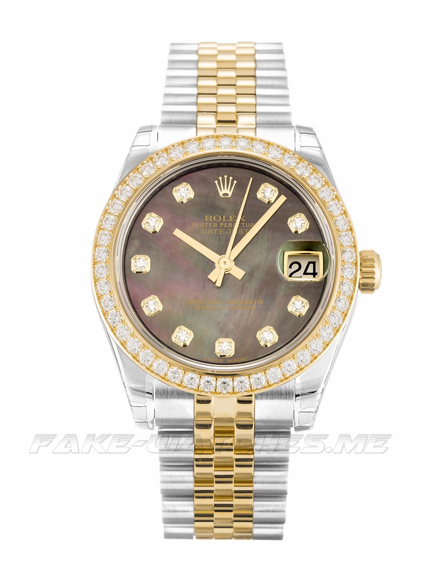 Rolex Datejust Lady Ladies Automatic 178383